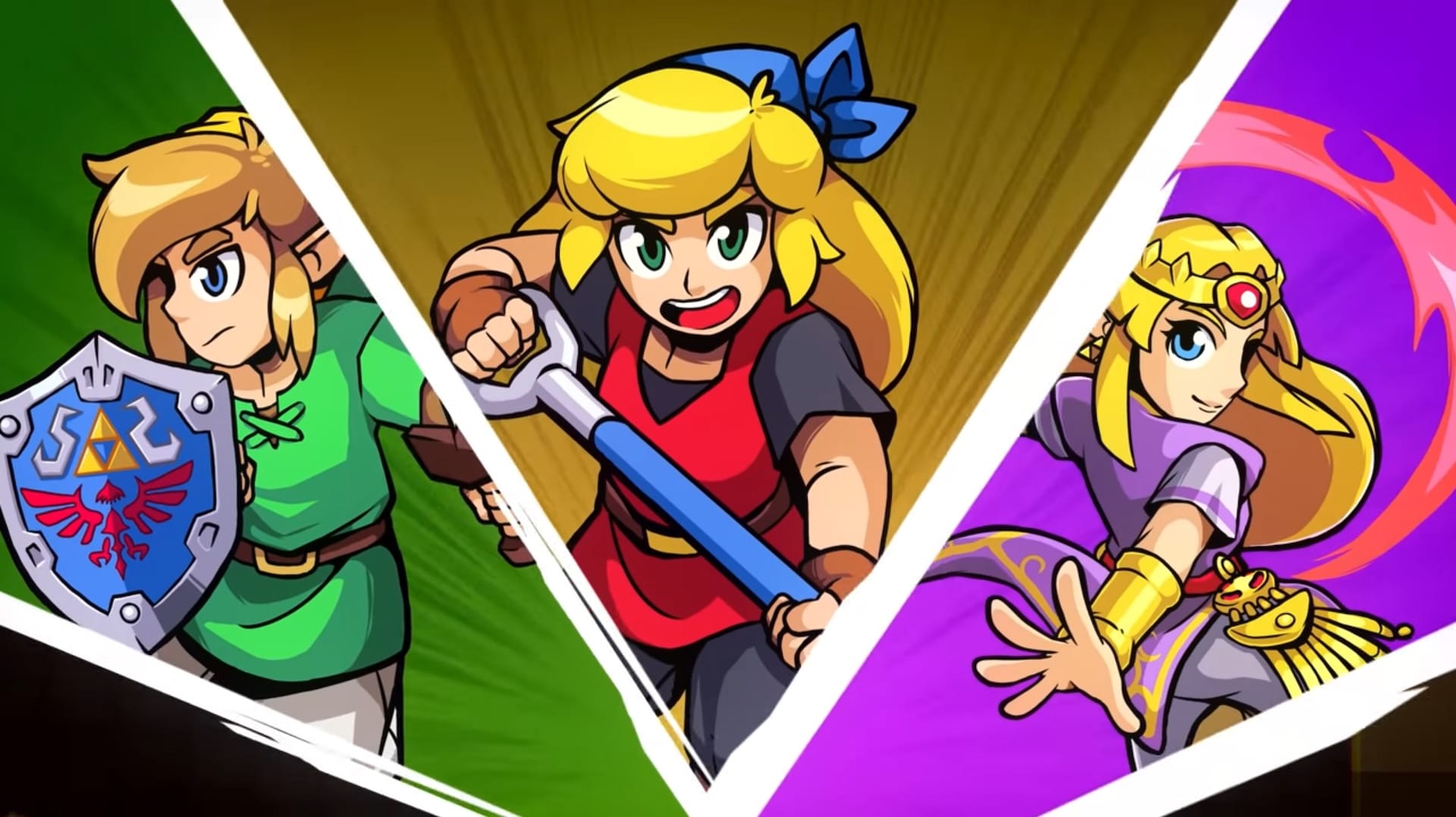 caedence of hyrule